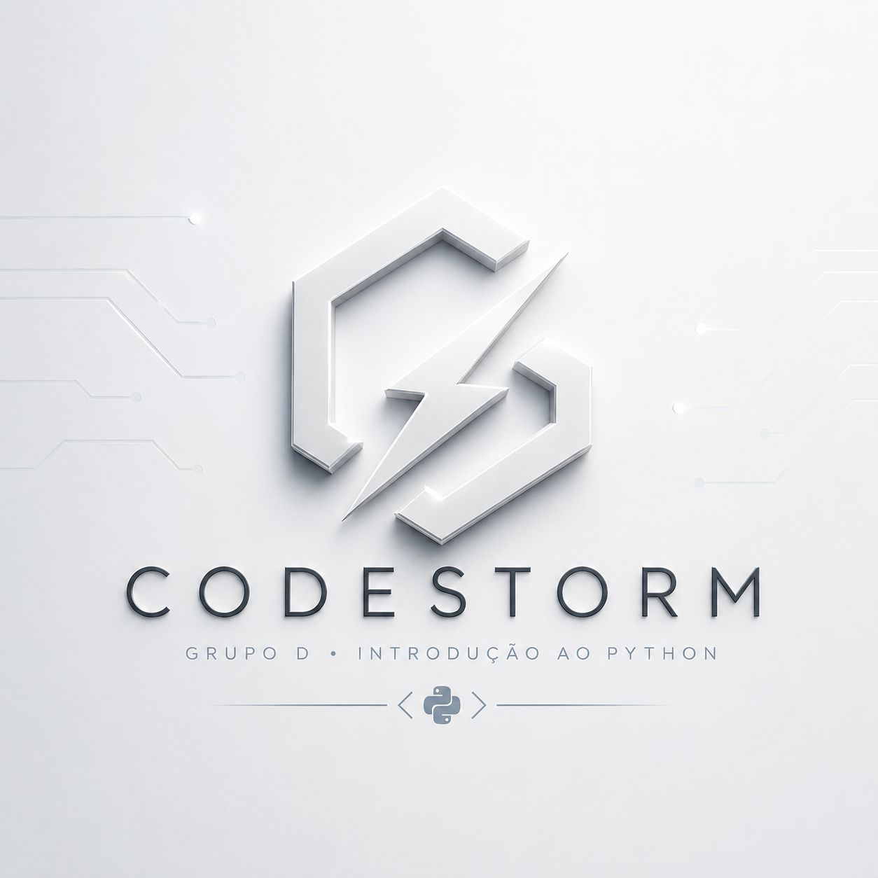 Logo CodeStorm