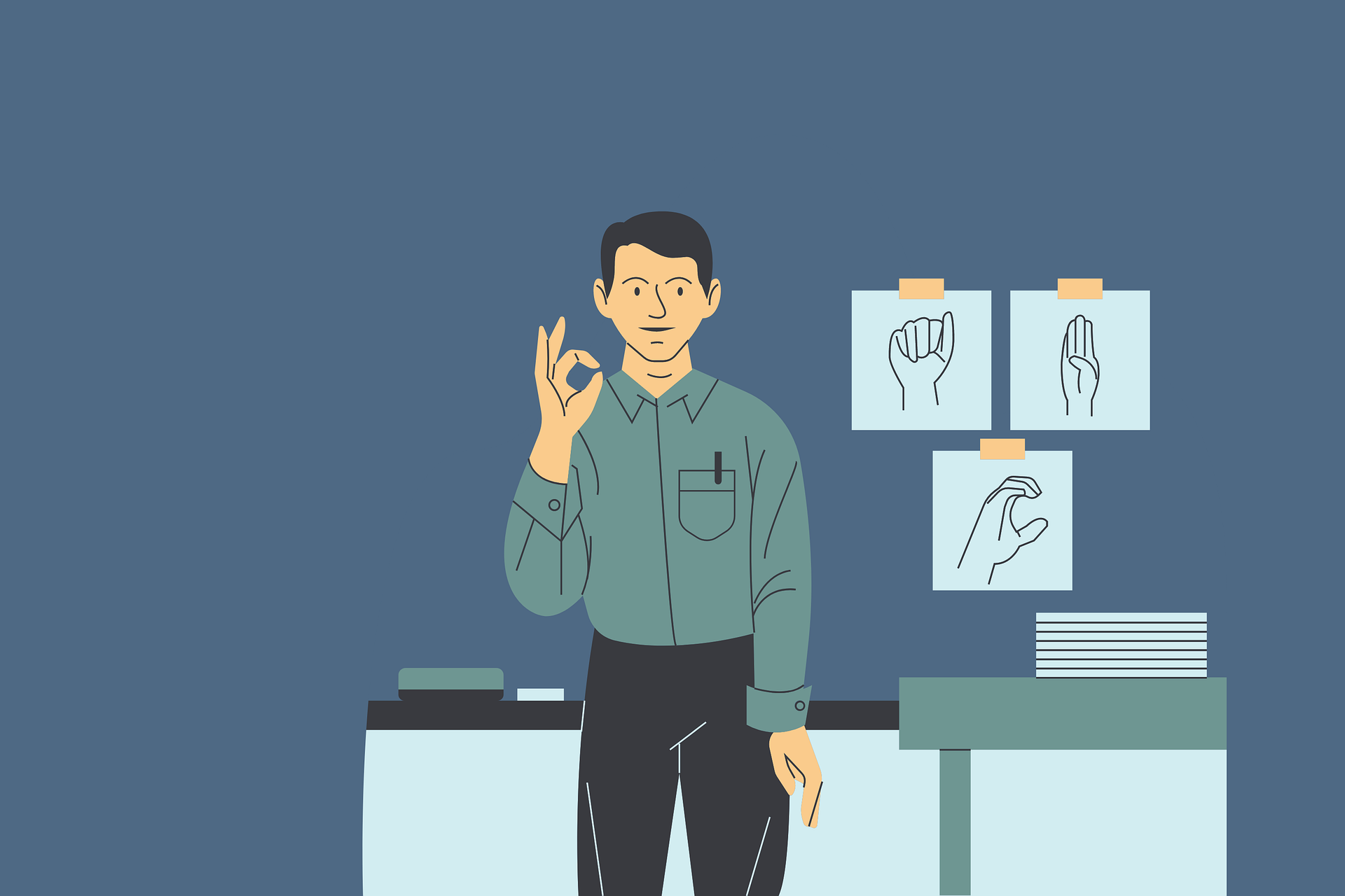 Mitos sobre a Libras