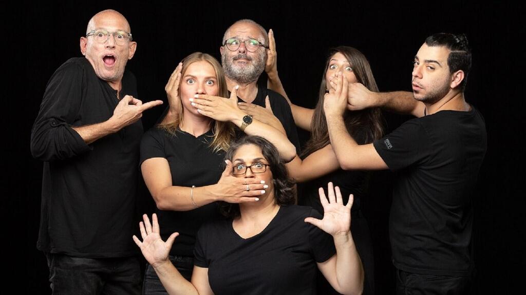 Teatro e Arte em Libras