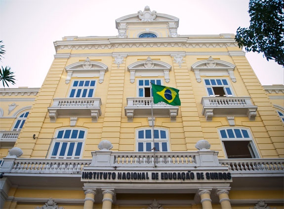 Prédio Histórico do INES